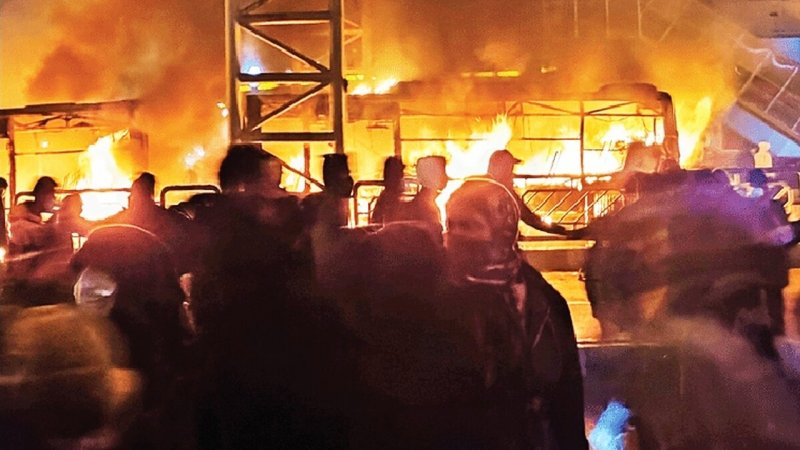 واکنش روزنامه دفتر رهبری به اعلام آمار شهدا و جانباختگان