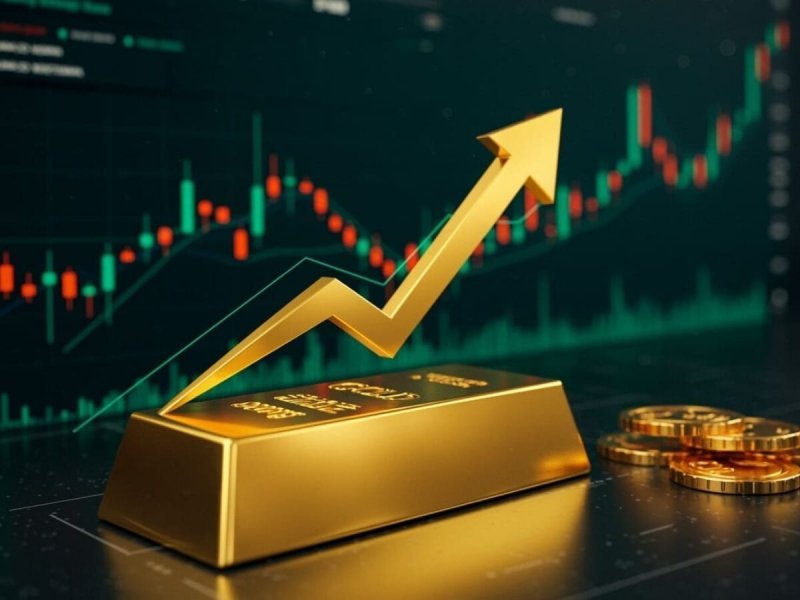 جهش بزرگ قیمت طلا/ احتمال ورود به قیمت باورنکردنی!