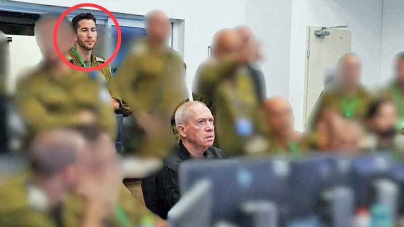 افشای هویت ابرجاسوس ایران + عکس؛ چشم ایران در اتاق عملیات اسرائیل که بود؟