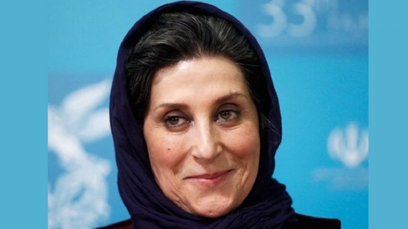 فاطمه معتمدآریا در ۲۴ سالگی در اولین فیلمش؛ سال ۱۳۶۴+ عکس