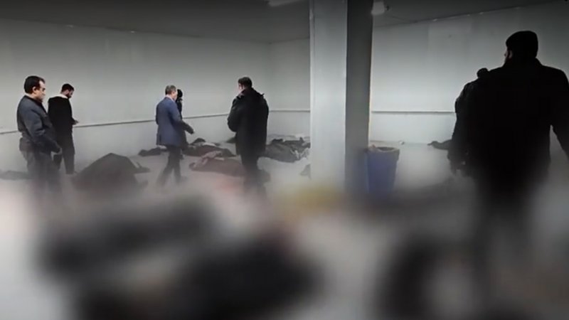 چگونه توانستند هزاران ایرانی را بکُشند؟