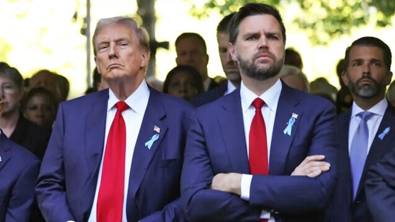 سفر قریب‌الوقوع ونس به دو کشور همسایه ایران / ترامپ: او را برای یک توافق زیبا فرستادم