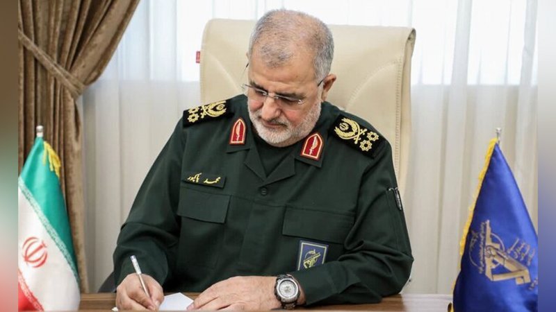 فرمانده کل سپاه پاسداران پیام جدید صادر کرد+جزئیات