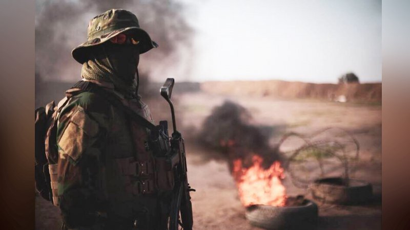 اسرائیل به عراق حمله می‌کند