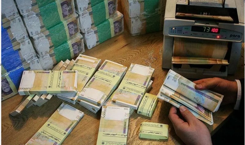 حجم نقدینگی به ۱۲ هزار هزار میلیارد تومان رسید