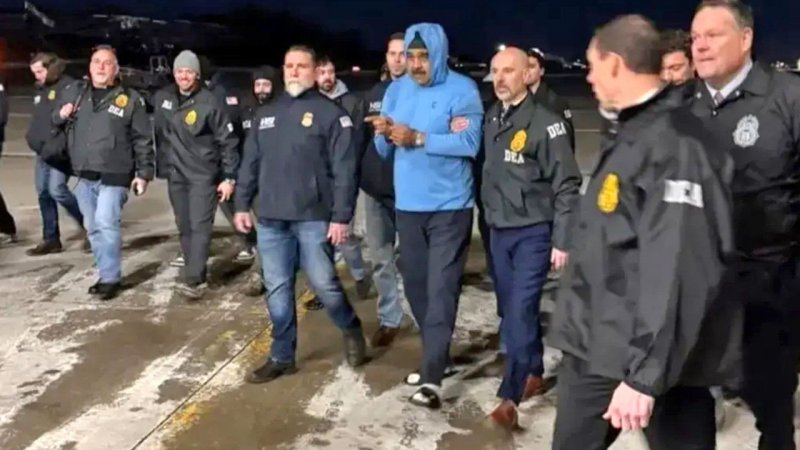 جزئیات مخوف از عملیات دستگیری مادورو/ بدون هیچ توضیحی همه‌چیز خاموش شد