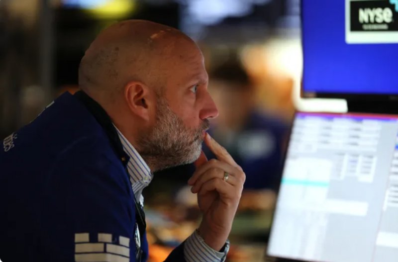 نوسانات وال استریت پس از سیاست‌های ترامپ
