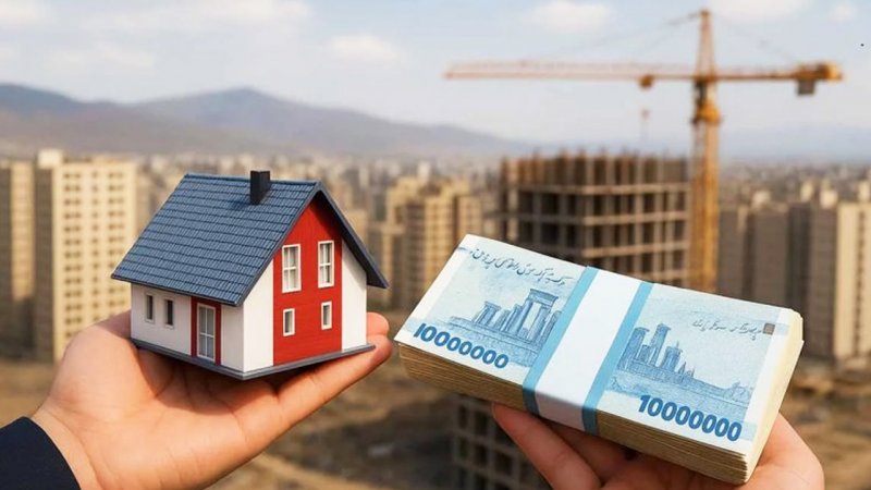 پیش‌بینی مهم بازار مسکن تا پایان سال ۱۴۰۴ / دلیل افزایش رشد قیمت اعلام شد