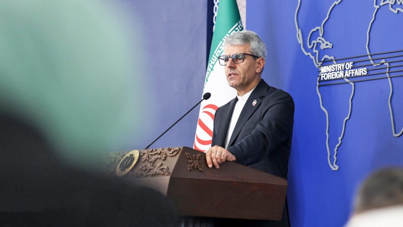 واکنش وزارت خارجه به آمار ۳۰ هزار نفری کشته‌ها+ عکس