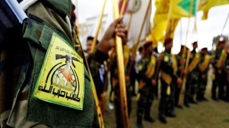 برای جنگ گسترده در حمایت از ایران آماده شوید؛ فراخوان مهم کتائب حزب‌الله