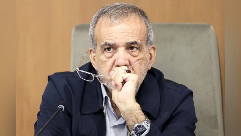 اصلاحیه مهم یک خبر درباره نامه پزشکیان به ترامپ/ ماجرای پیامی که عراقچی به ویتکاف فرستاد