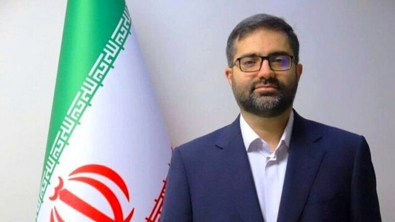 واکنش معاون پزشکیان به تهدید ترامپ علیه رهبر انقلاب / پشت خط خواهد ماند!