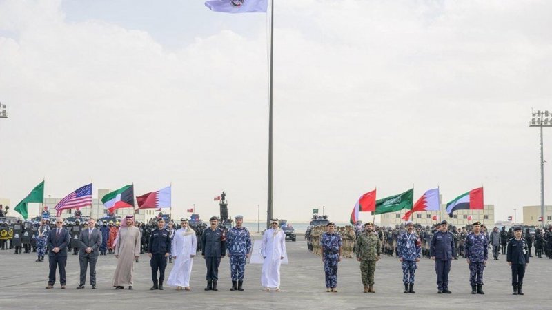 اقدام نظامی مشترک آمریکا و اعراب خلیج فارس+ جزئیات