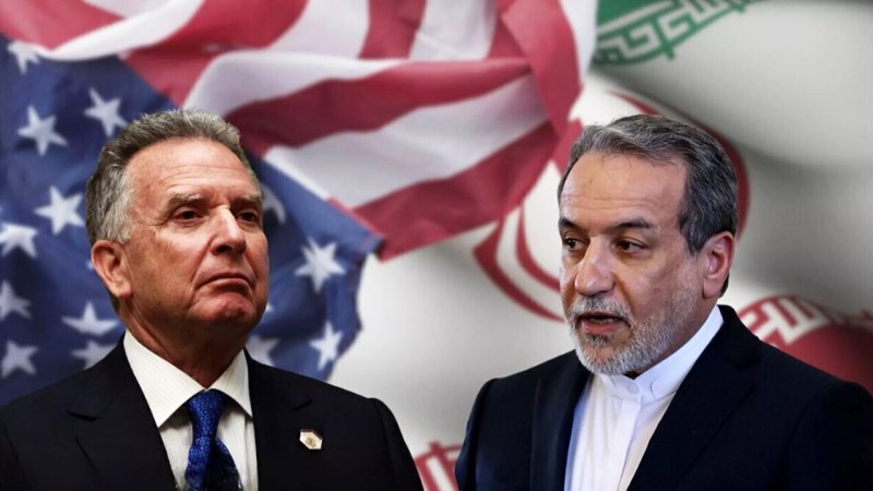 پیام واتساپی عراقچی به ویتکاف/ حمله آمریکا به تعویق افتاد