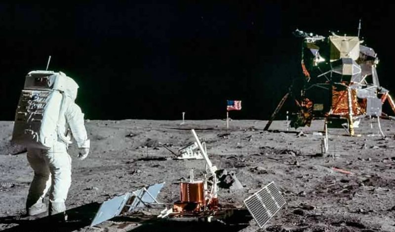 امکان رزرو هتل روی ماه فراهم شد!