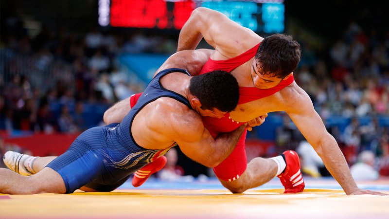 ایرانی‌ها از فهرست اتحادیه جهانی کشتی حذف شدند