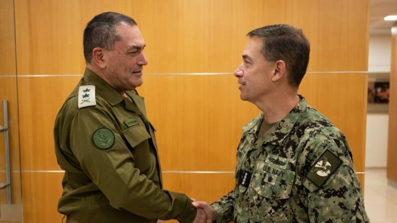 درز اطلاعات مهم از جلسه محرمانه آمریکا و اسرائیل درباره ایران