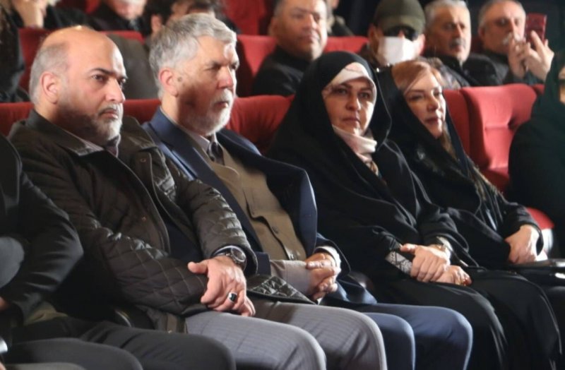 یادبود رضا رویگری در موزه سینما برگزار شد+ عکس