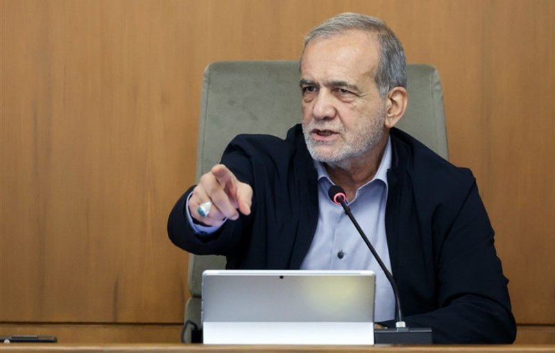 جزئیات دستور پزشکیان برای واردات کالاهای اساسی از استان‌های مرزی