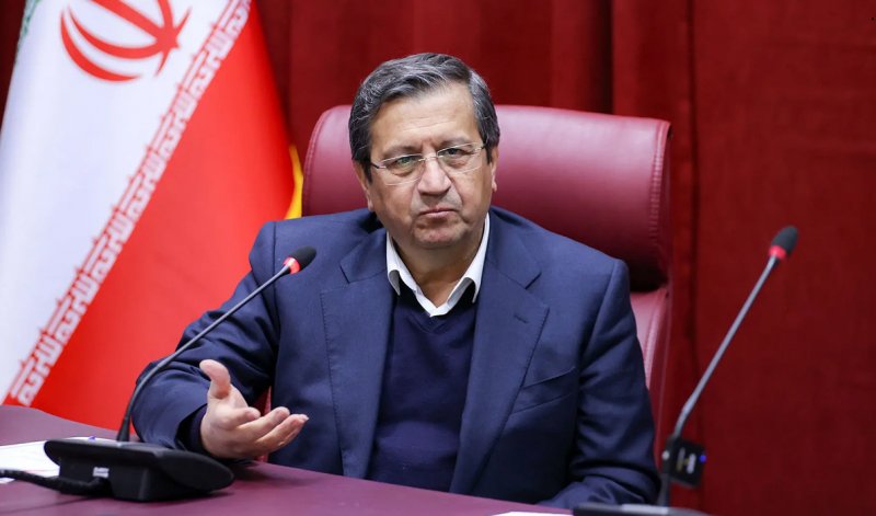 همتی: روال بازار ارز تجاری طبیعی است