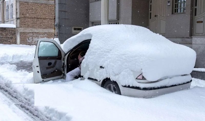 ورود سامانه جدید بارشی / برف و باران در انتظار  این استان ها