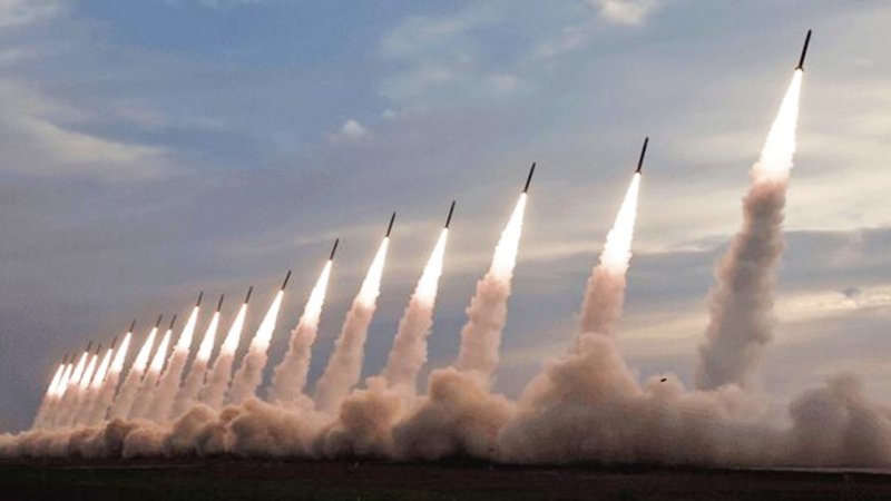 پایان افسانه نفوذناپذیری ناوهای آمریکایی با این موشک های ایرانی