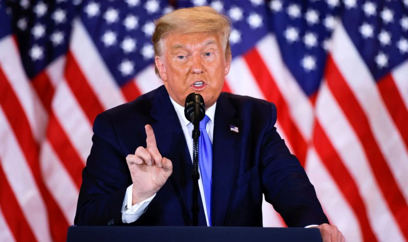 ترامپ: دیپلماسی همچنان یک گزینه در قبال ایران است