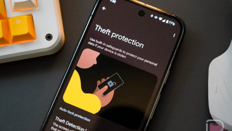 امکانات ضدسرقت تازه به گوشی‌های اندرویدی اضافه شد