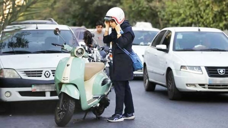 فوری/ صدور گواهینامه موتورسواری بانوان در دولت تصویب شد + جزئیات