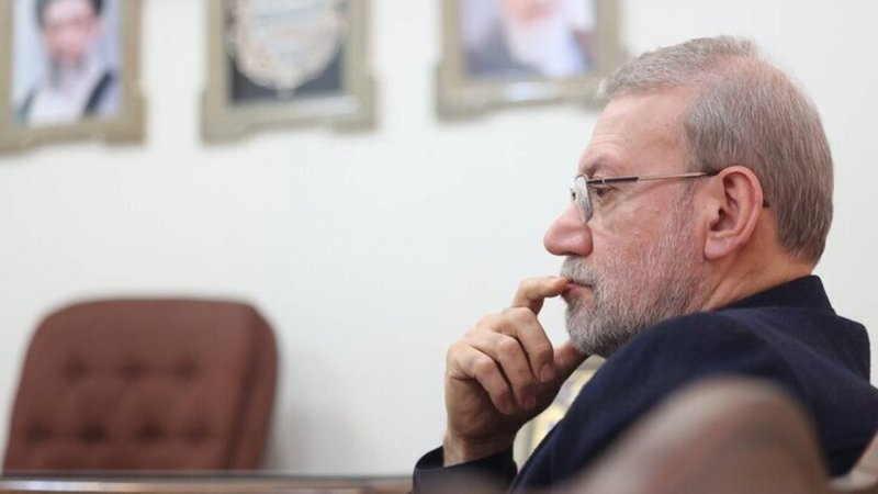 تماس علی لاریجانی با نخست‌وزیر قطر / پیام ایران به قطر و عربستان چه بود؟