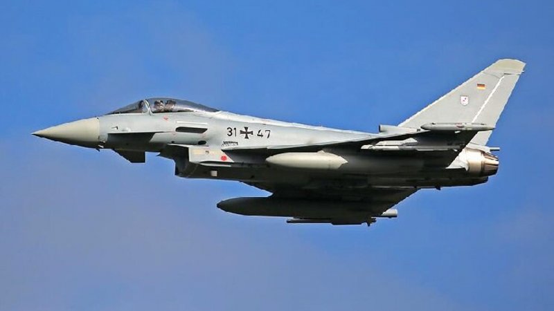 این جنگنده‌ها به همسایه ایران تحویل می‌شوند