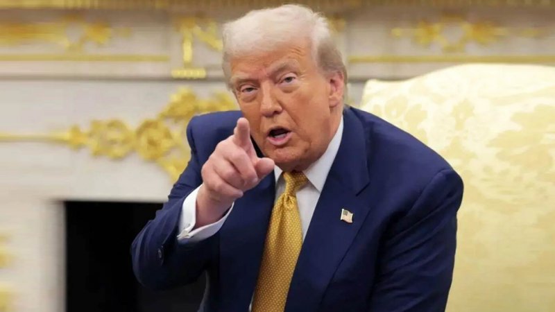 توییت جدید ترامپ درباره ایران: زمان در حال تمام شدن است، هر چه سریع تر توافق کنید!