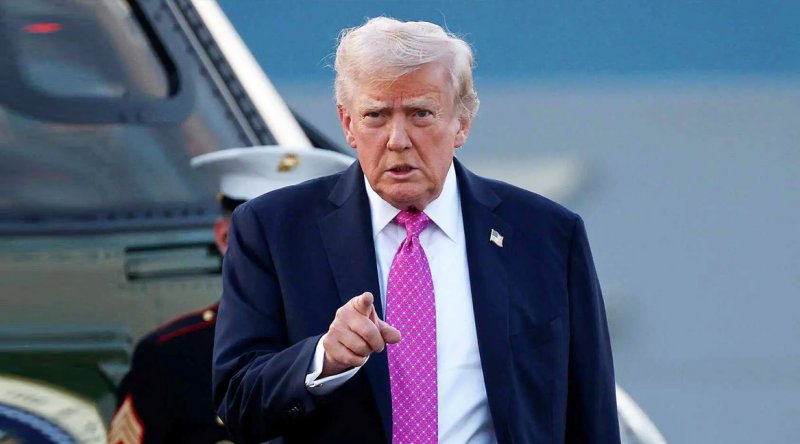 چهره مدنظر ترامپ برای ترور سیاسی مشخص شد