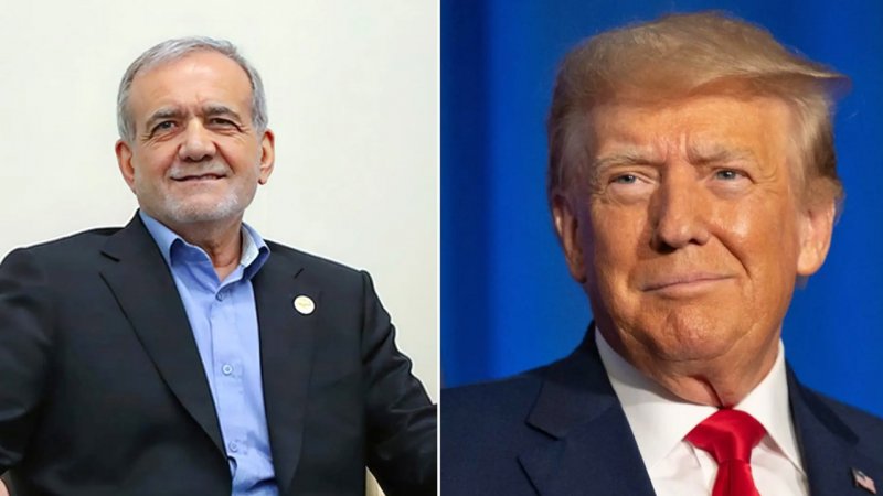 ترامپ موافقت کرد؛ مذاکره مستقیم ایران و آمریکا در ترکیه