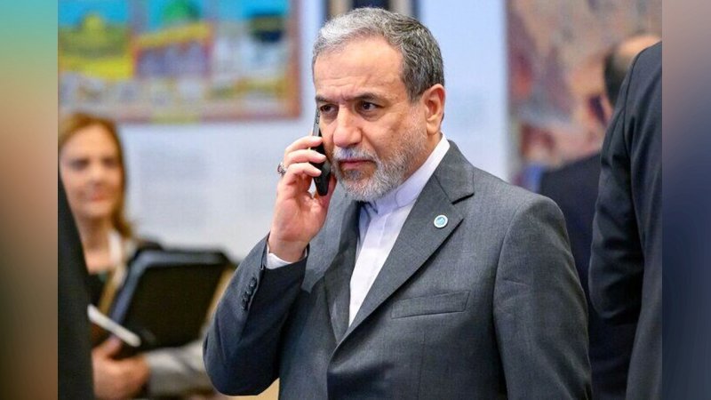 رویترز: عراقچی فردا به ترکیه می‌رود