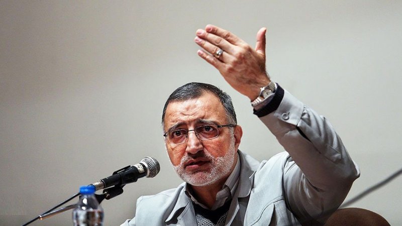 زاکانی: با هلیکوپتر بر فراز تهران چرخیدیم و یک صحنۀ وحشتناک دیدیم