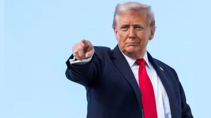 ترامپ: فقط ایران از آخرین مهلتی که برای دستیابی به توافق تعیین کرده‌ام، اطلاع دارد 