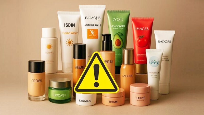اسامی محصولات بهداشتی غیرمجاز اعلام شد