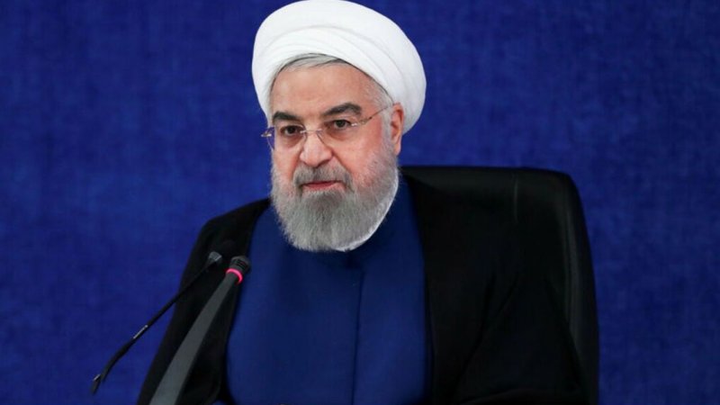 روحانی: از لجبازی در برابر مردم دست برداریم / لجبازی جواب نمی‌دهد!