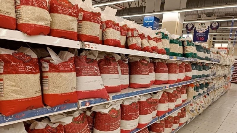 کاهش قیمت برنج با دو اقدام؛ برنج ایرانی و خارجی کیلویی چند عرضه می شود؟