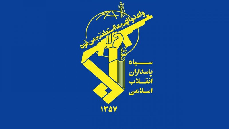 تصویر معنادار هوافضای سپاه؛ خروج کامیون های حامل موشک از تونل+عکس