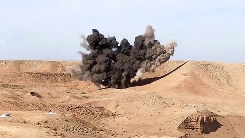 فوری؛ شنیده شدن صدای انفجار در غرب کشور+ جزئیات