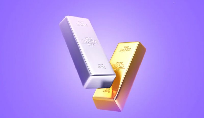 افزایش قیمت طلا و نقره ازسرگرفته می‌شود؟