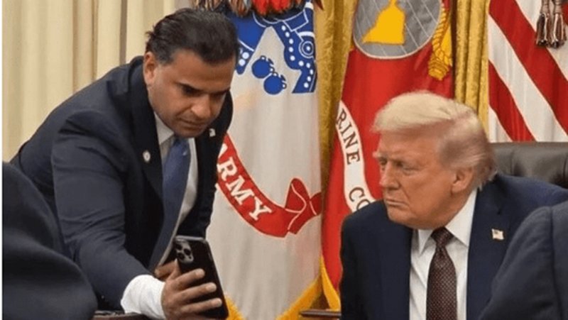 رویترز: ترامپ ناگهان فرستاده‌اش به عراق را برکنار کرد