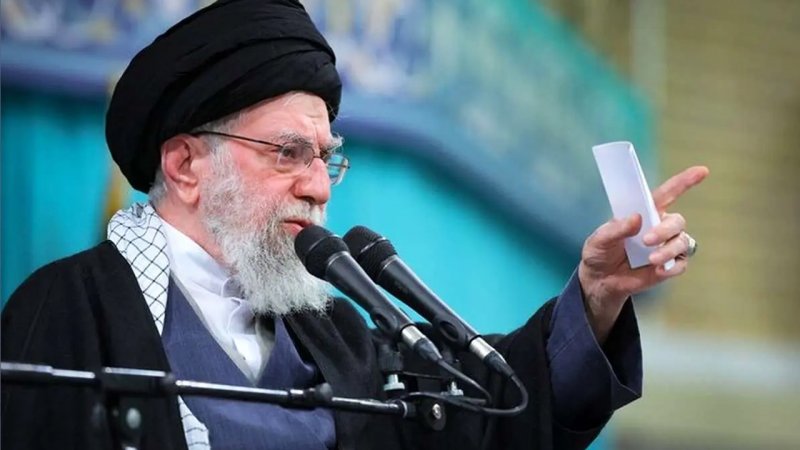 رهبر انقلاب: آمریکا بداند اگر جنگی راه بیندازد، این‌بار جنگ منطقه‌ای خواهد بود