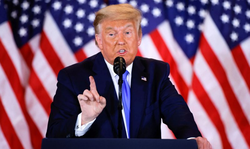 ادعای عجیب ترامپ در مورد نفت ایران