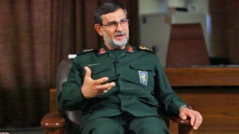 سردار تنگسیری پیام داد؛ متن پیام فرمانده نیروی دریایی سپاه 