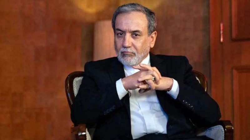 عراقچی تکلیف مذاکرات ایران و آمریکا را برای همیشه یکسره کرد