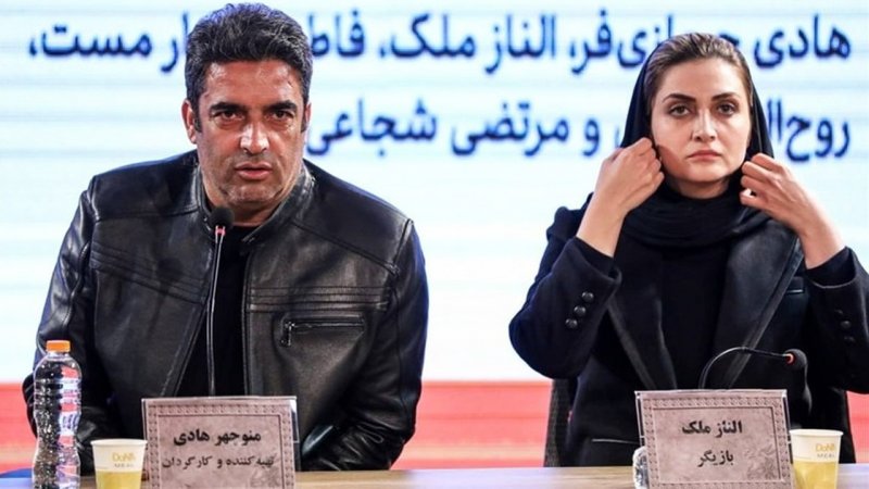 اظهارات جنجالی بازیگر زخم کاری در جشنواره فجر / می‌دانم فحش می‌خورم