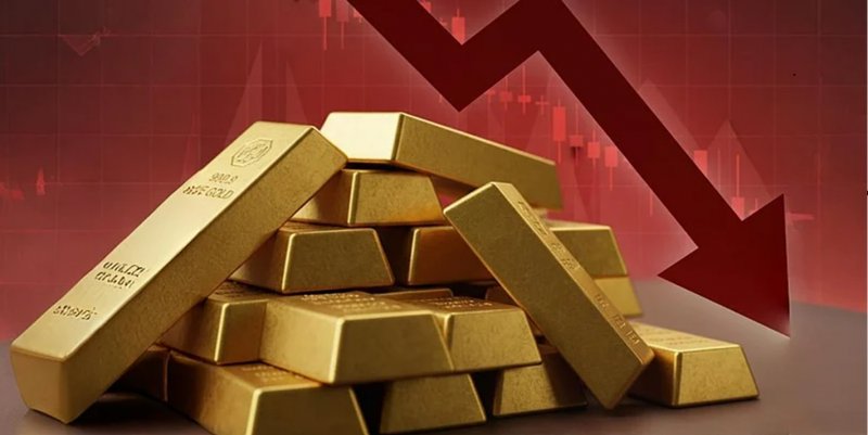 سقوط 1000 دلاری قیمت جهانی طلا در 4 روز